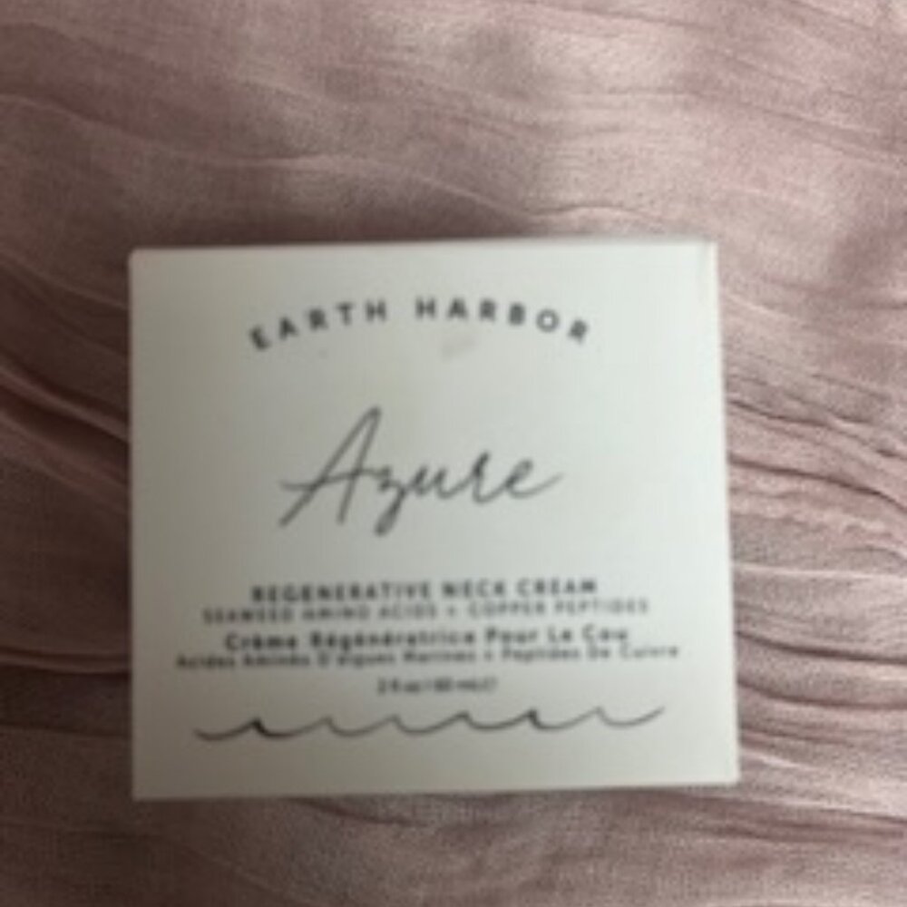 Azure Regenerative Neck Cream